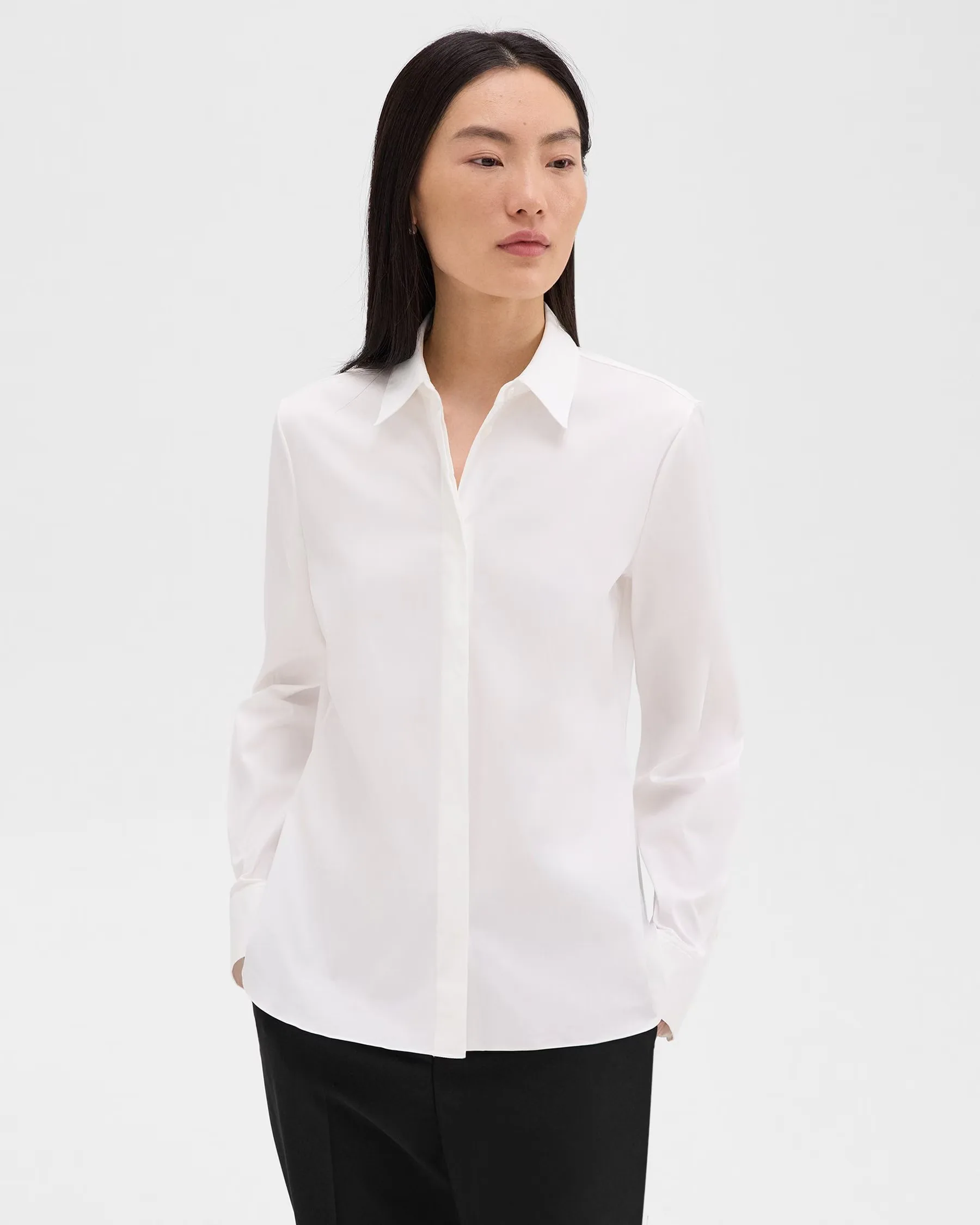 Fitted Shirt 