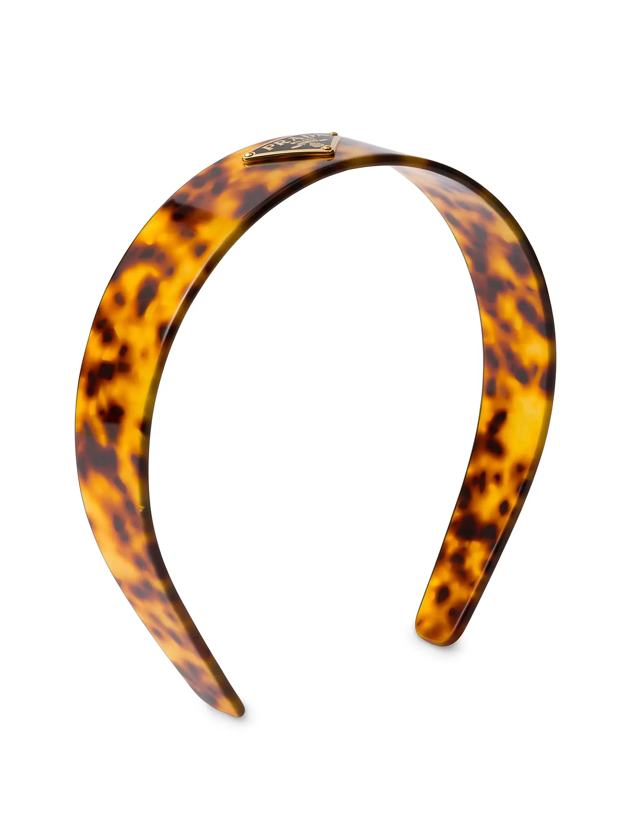 Plexiglas Headband
