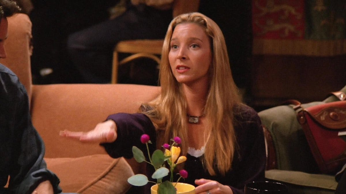 Lisa Kudrow made a plea for the next Warner Bros. owners to preserve the 'Friends' stage.