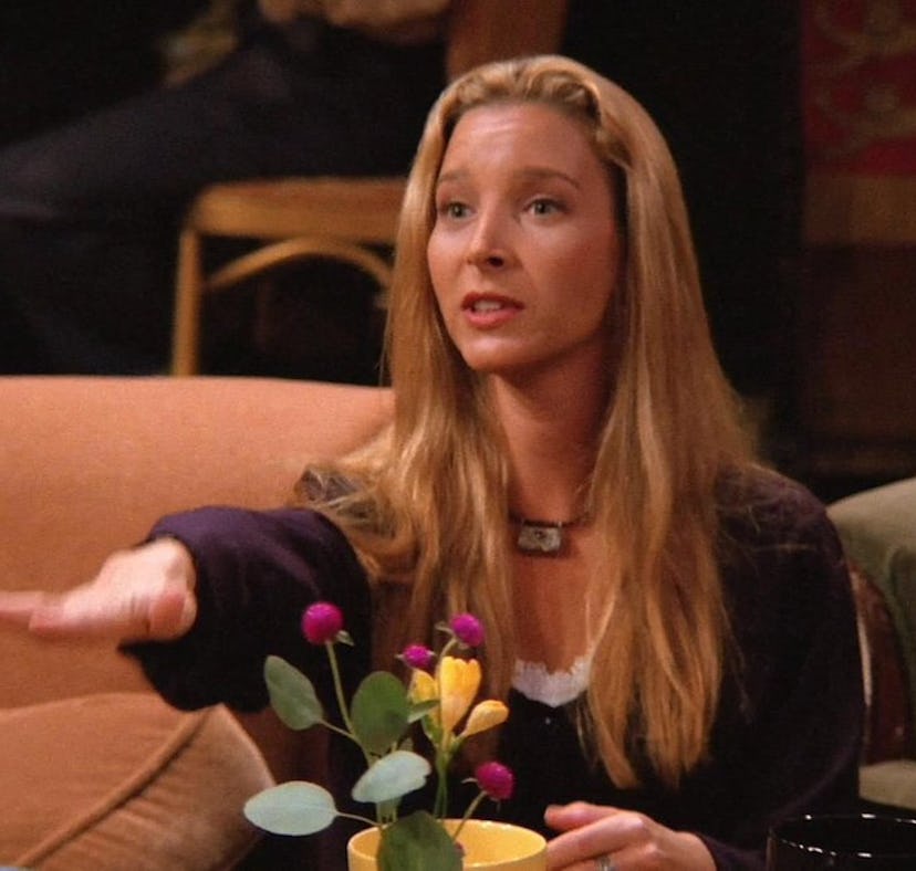 Lisa Kudrow made a plea for the next Warner Bros. owners to preserve the 'Friends' stage.