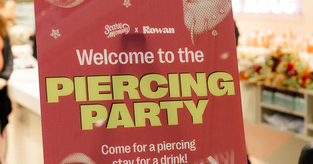 Scary Mommy Hosted A Rowan Event, This Time In New Jersey