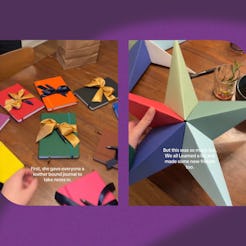 "Learning parties" are the cutest way to meet up with friends.