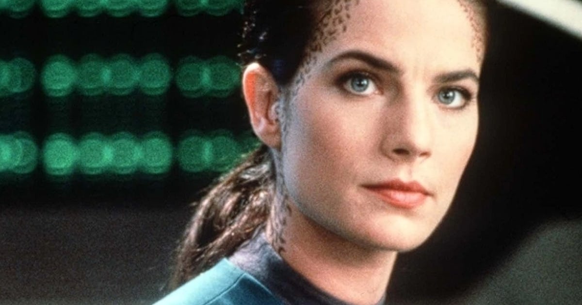 33 jaar later heeft een geliefde Star Trek-actrice zojuist een klassiek personage opnieuw opgestart