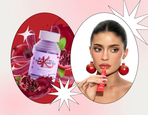 I Tried Lemme & Kylie Cosmetics' Skin Glaze Gummies & Lip Butter