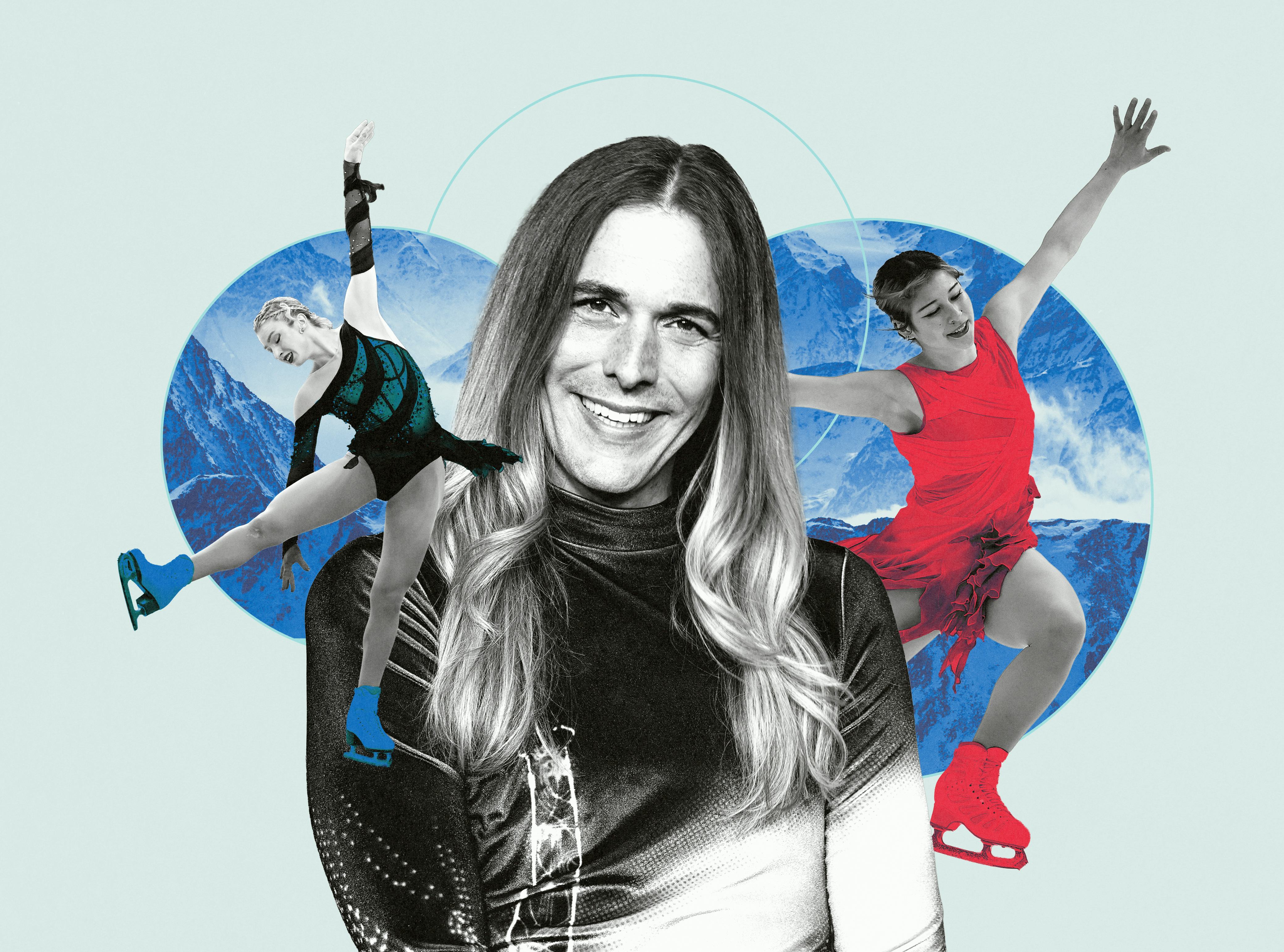 Jonathan Van Ness's Guide To Olympic Figure Skating