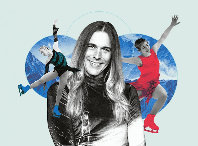 Jonathan Van Ness's Guide To Olympic Figure Skating