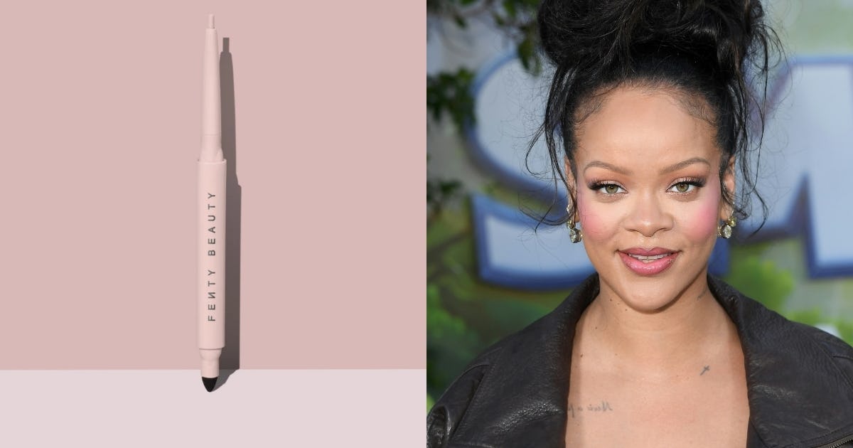 I Put Fenty’s New Sweatproof Eyeliner To The Ultimate Test — Hot Yoga