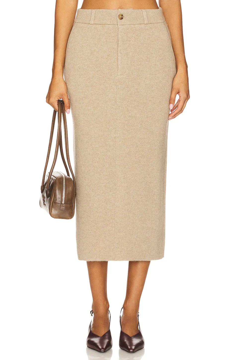 Tailored Skirt