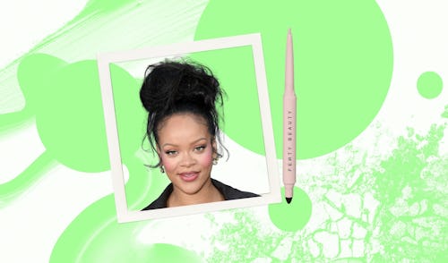 I Tried Fenty Beauty’s Fine Linez Eyeliner & Here’s My Honest Review