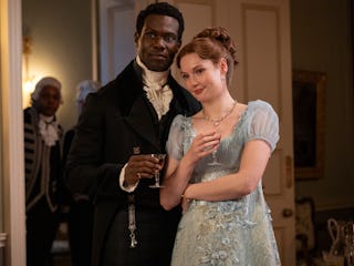 There are fan theories about who dies in 'Bridgerton' Season 4.