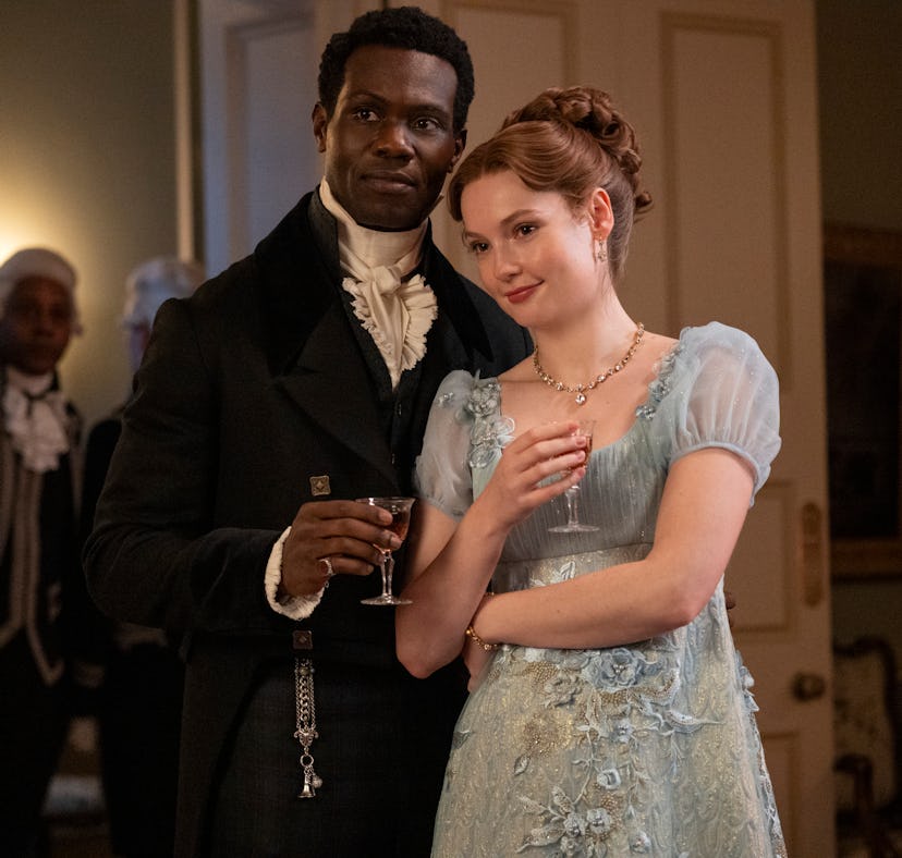 There are fan theories about who dies in 'Bridgerton' Season 4.