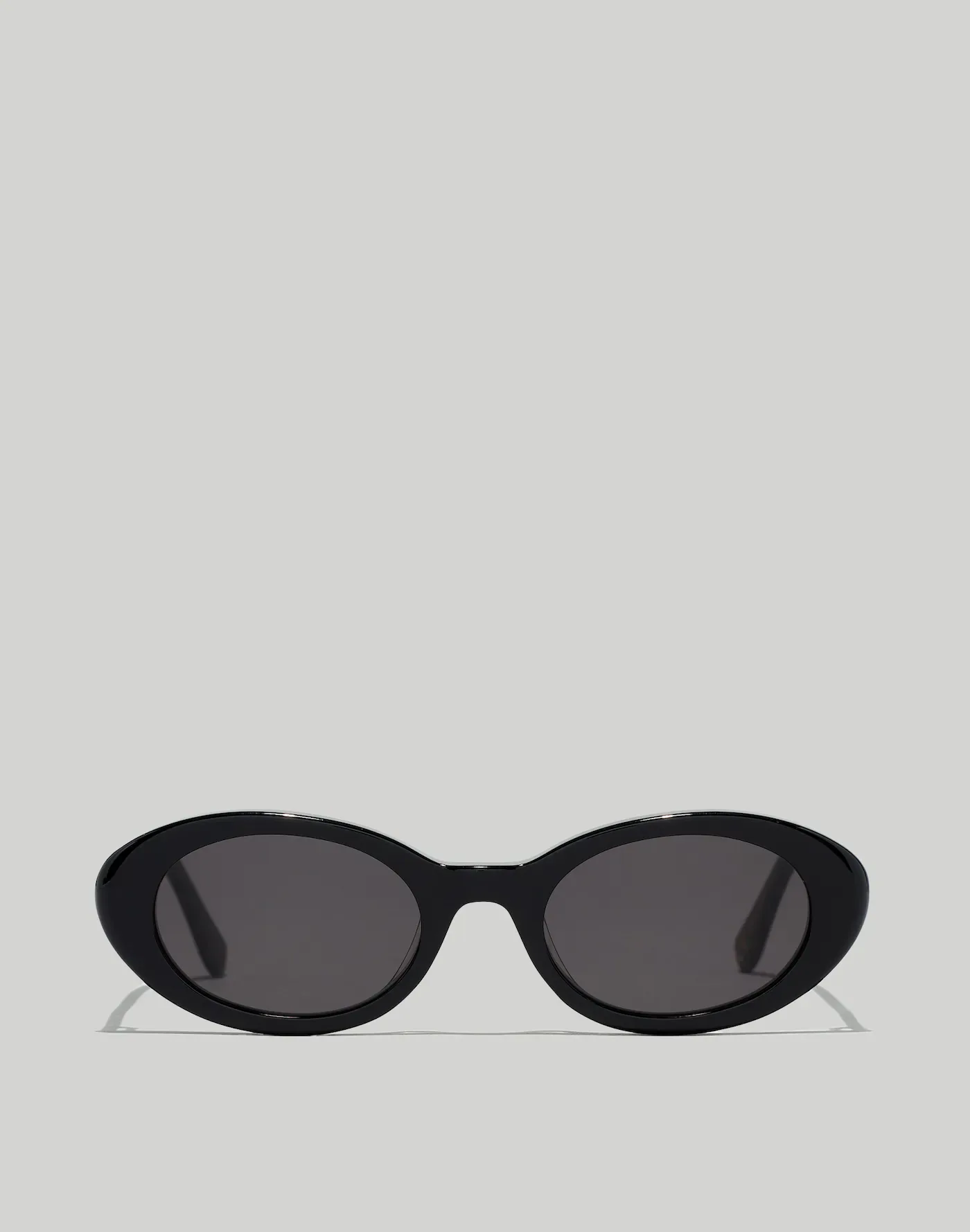 Russell Oval Sunglasses