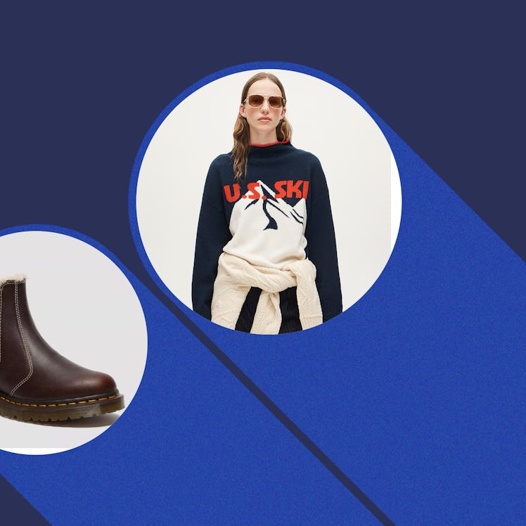 These 14 Olympics-Inspired Pieces Deserve Their Own Gold Medal