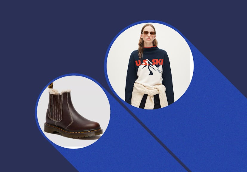 These 14 Olympics-Inspired Pieces Deserve Their Own Gold Medal