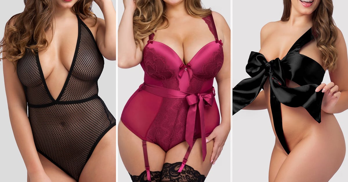 These Hot Lingerie Looks Arrive In Time For V-Day - & They're Up To 70% Off