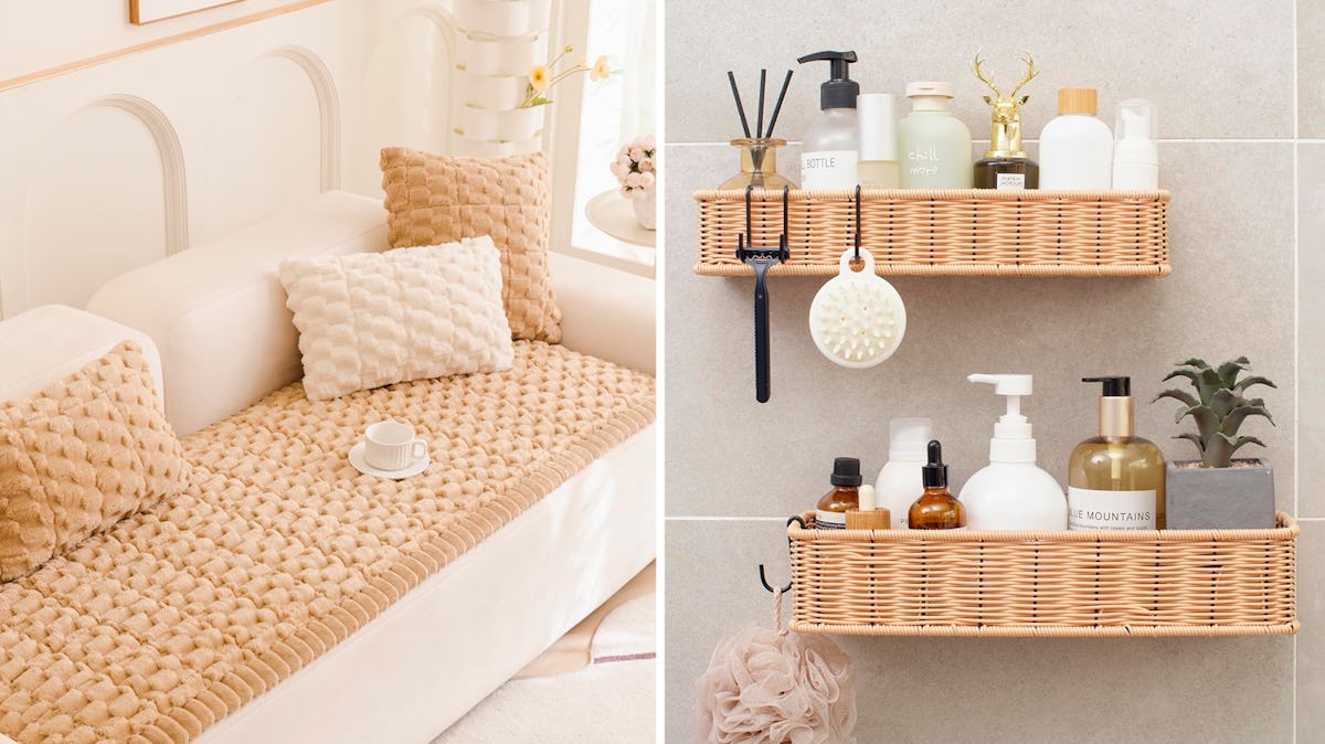 elitedaily.com - Carina Finn - 60 Pretty Home Upgrades That Are Shockingly Cheap & Easy