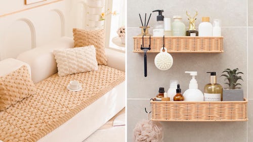 60 Pretty Home Upgrades That Are Shockingly Cheap & Easy