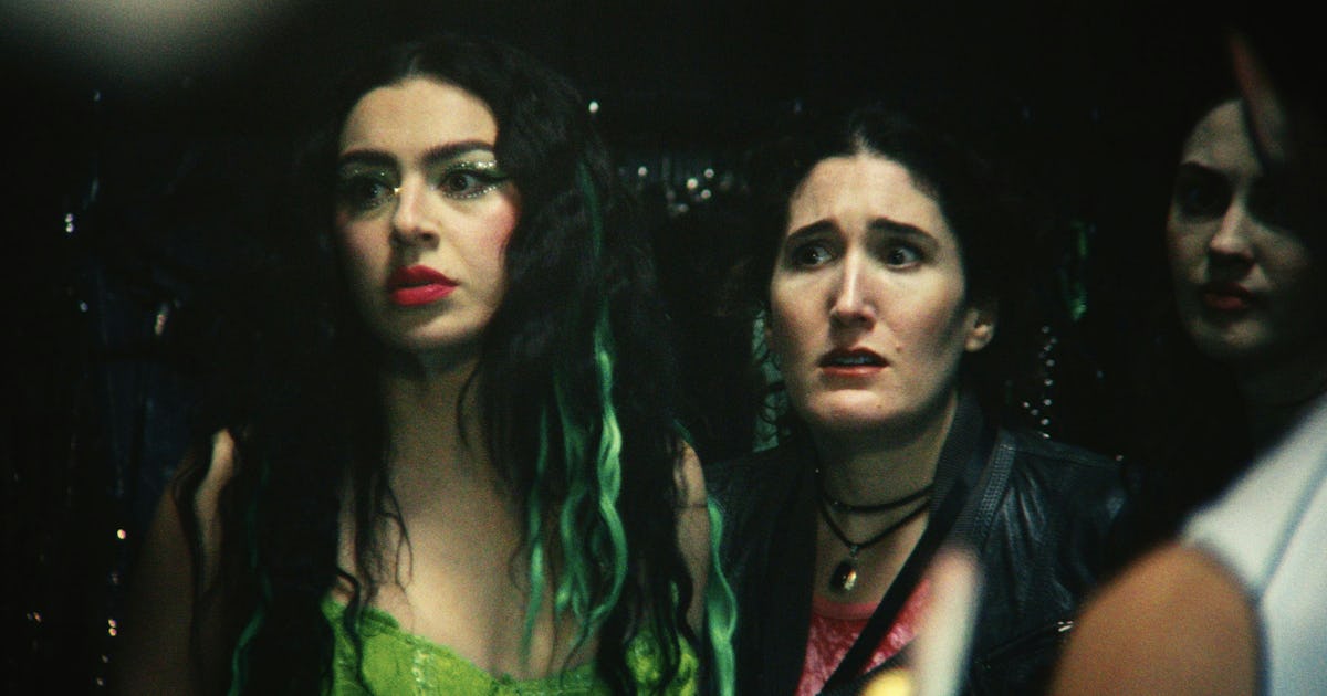 7 Questions I Had After Watching Charli XCX's 'The Moment'