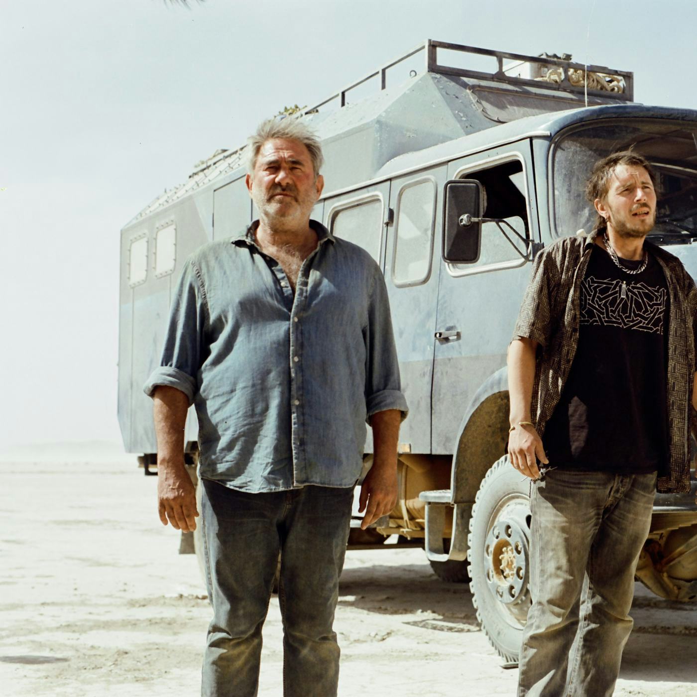 The Desert Rave Thriller That Will Leave You Gobsmacked