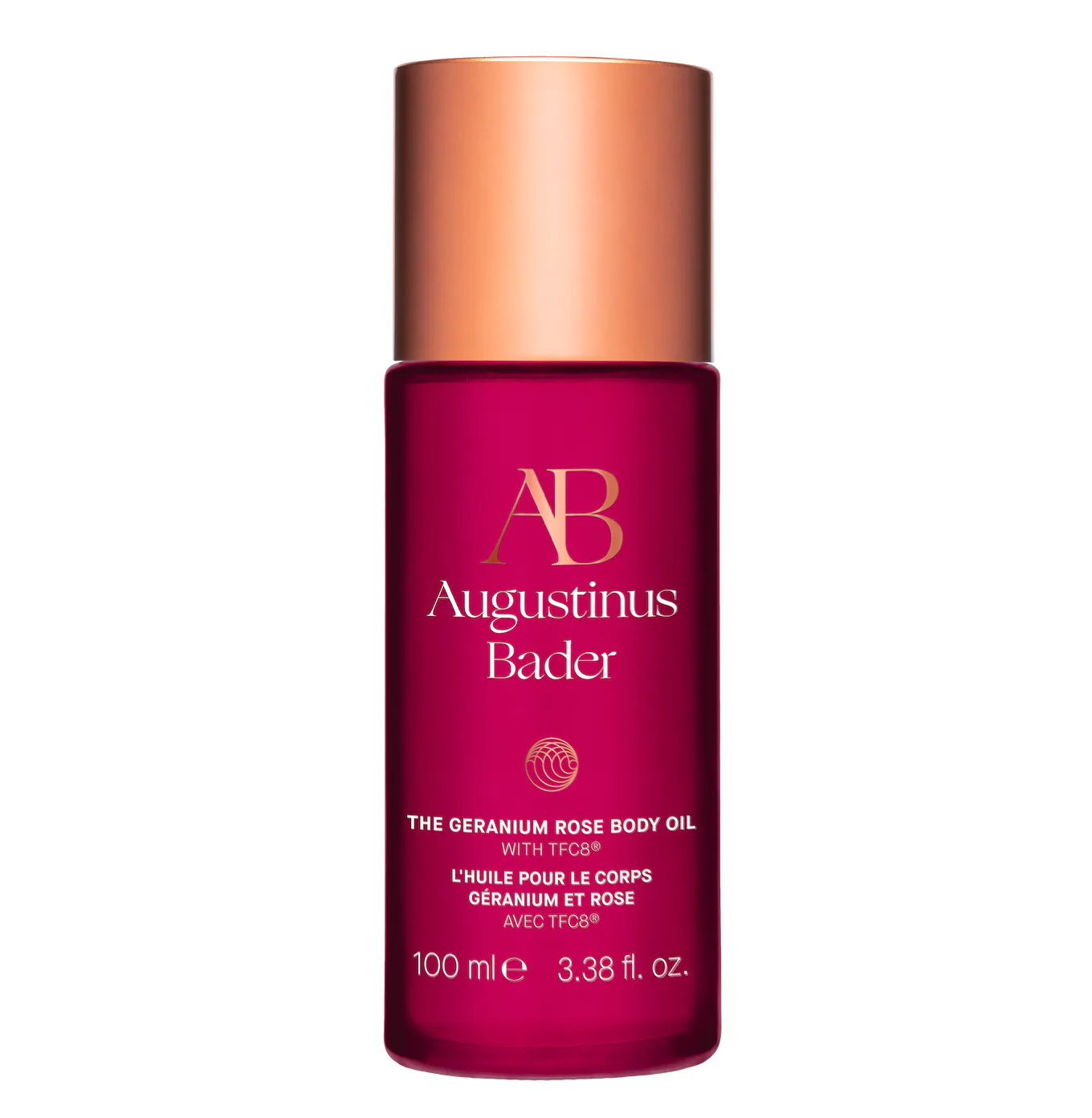 The Geranium Rose Body Oil