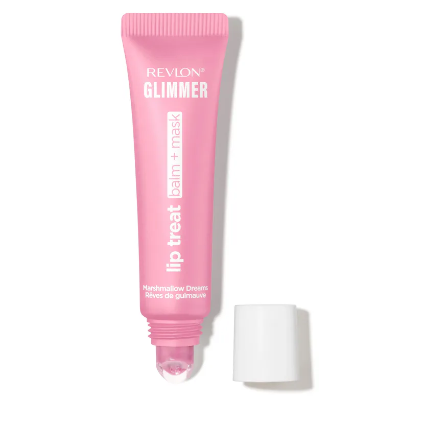 Glimmer Lip Treat Balm + Mask