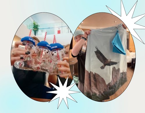 Team USA's 2026 Olympics Gear Hauls Include Themed Starbucks Bear Cups