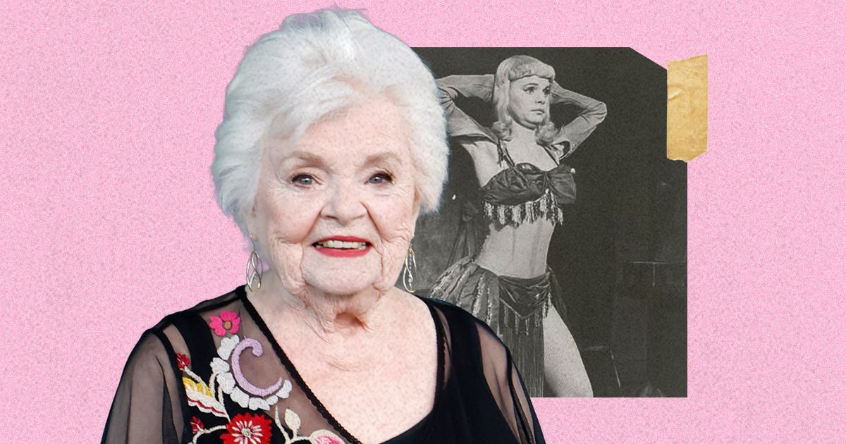 June Squibb On Starring In Broadway’s ‘Marjorie Prime’ & Life At Age 28