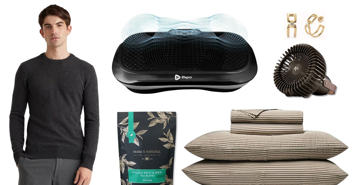 26 Christmas Gifts That Scary Mommy Editors Can't Stop Talking About