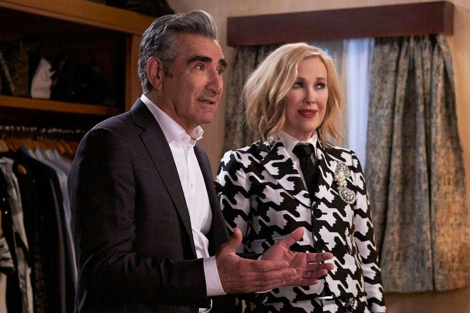 'Schitt's Creek' is being added to HBO Max.