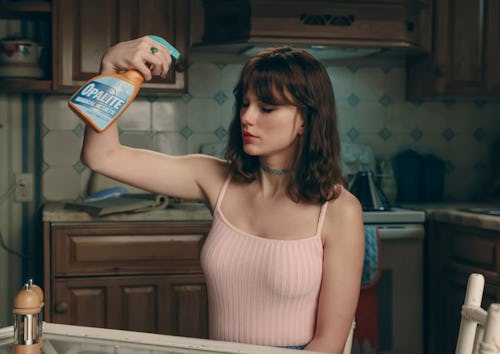 Taylor Swift's "Opalite" Video Has Easter Eggs For "Father Figure"