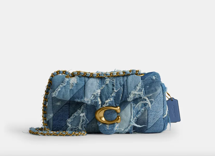 Coach repurposed capsule