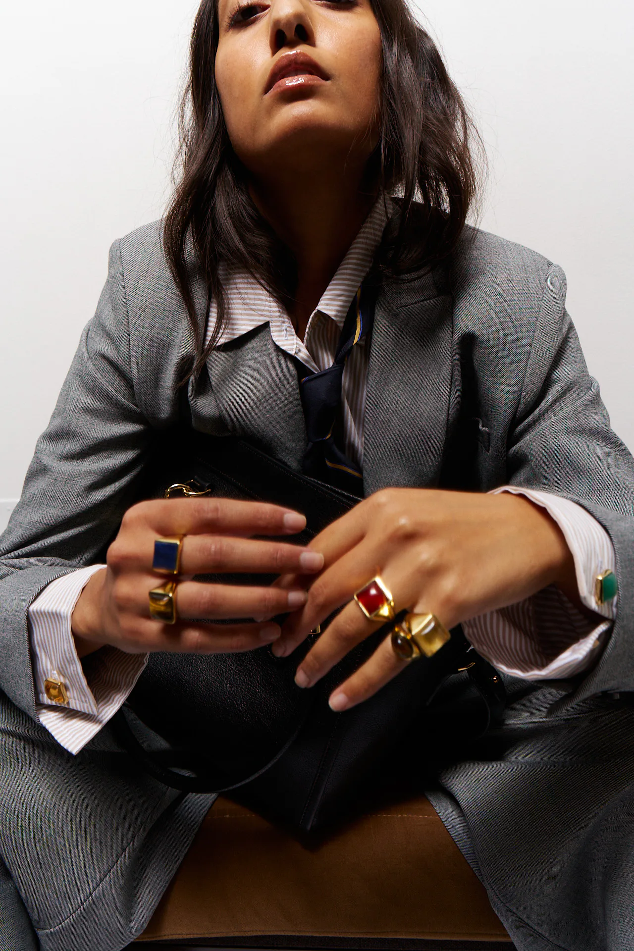 Jamie Haller's rings