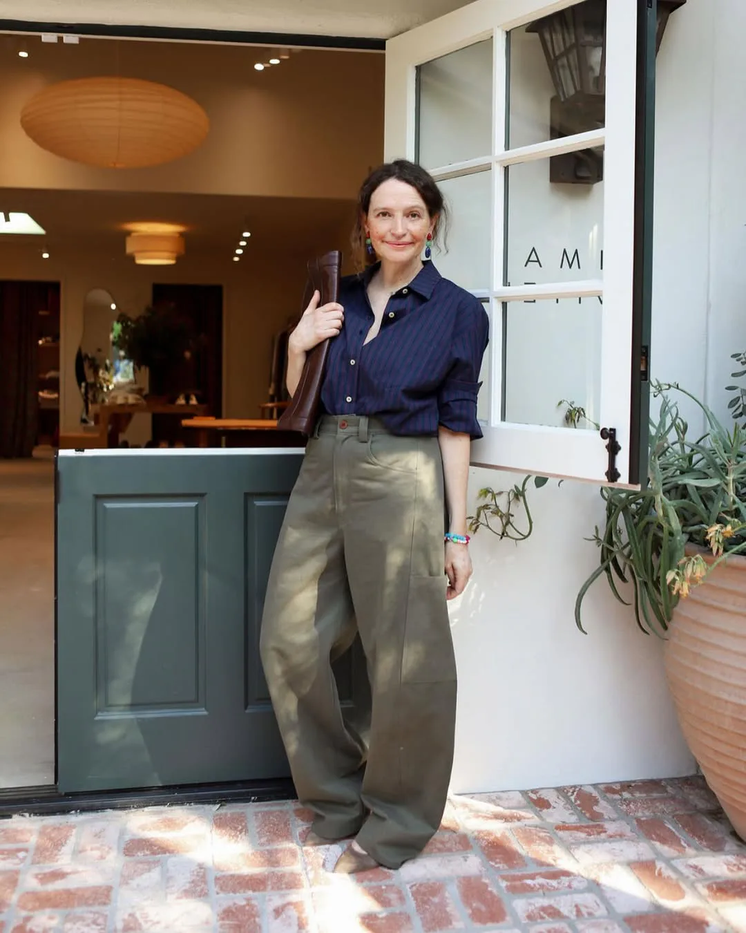 Jamie Haller's store