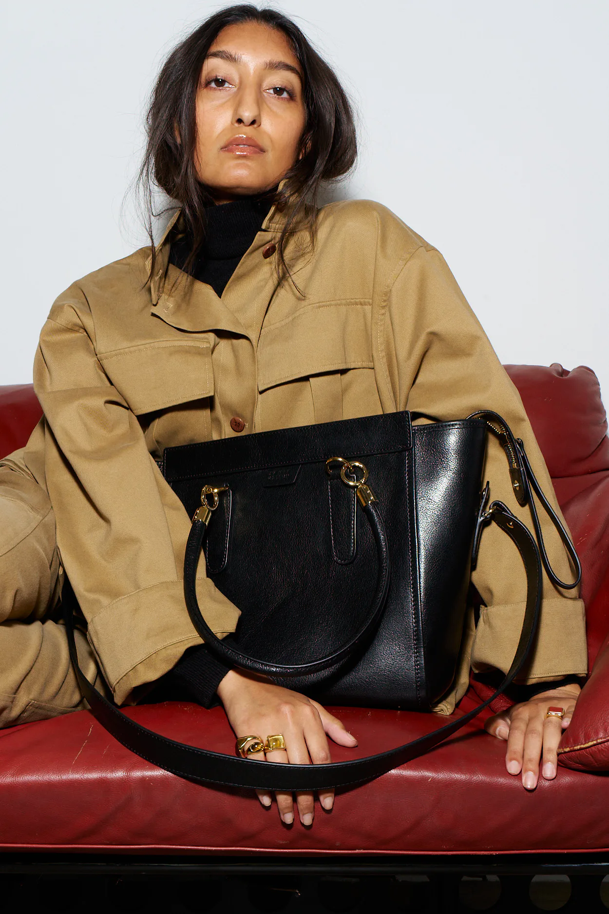 Jamie Haller's bags