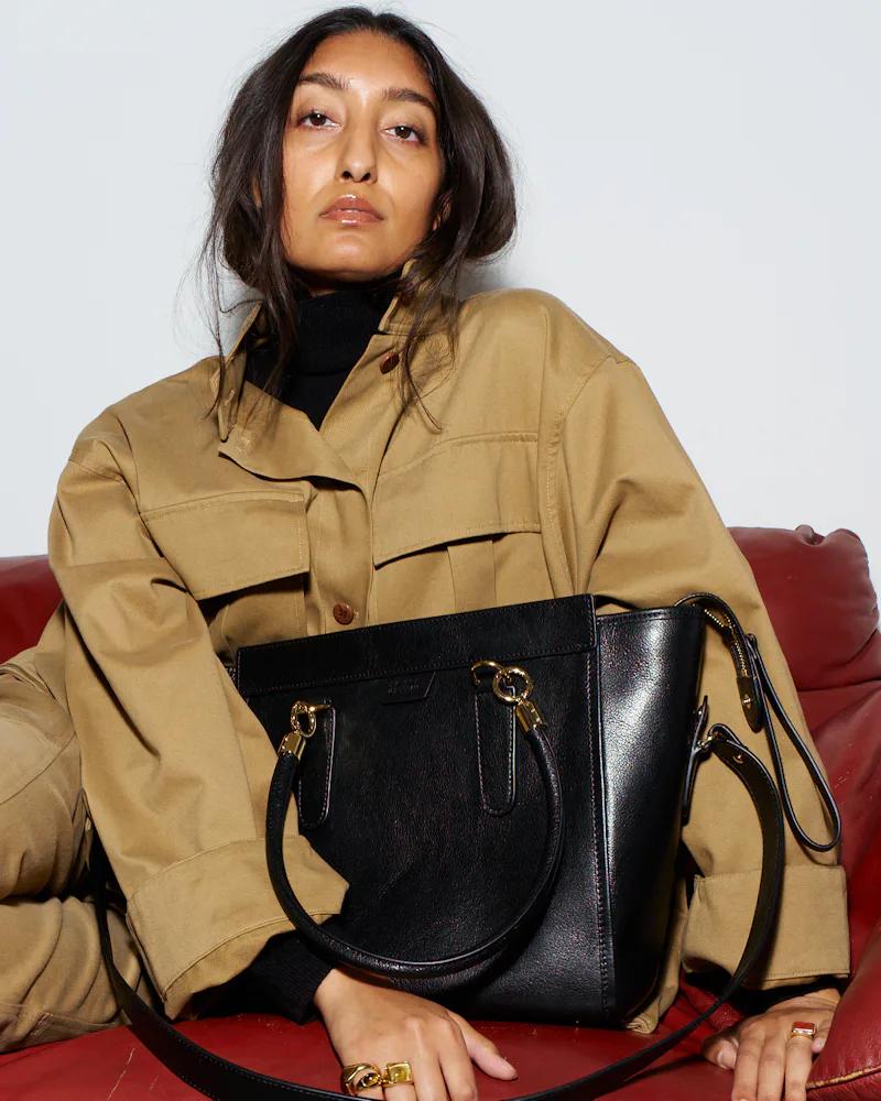Jamie Haller's bags
