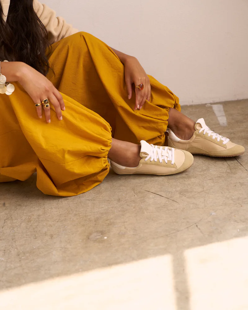 Jamie Haller's sneakers