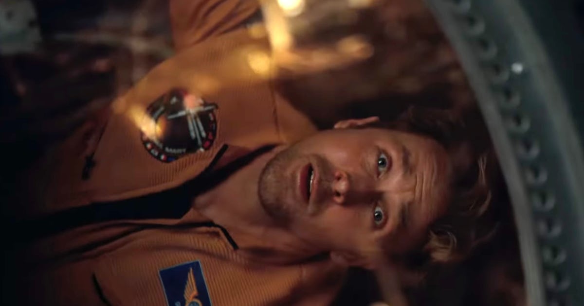 Rotsachtig! ‘Project Hail Mary’ onthult eindelijk zijn grote buitenaardse twist