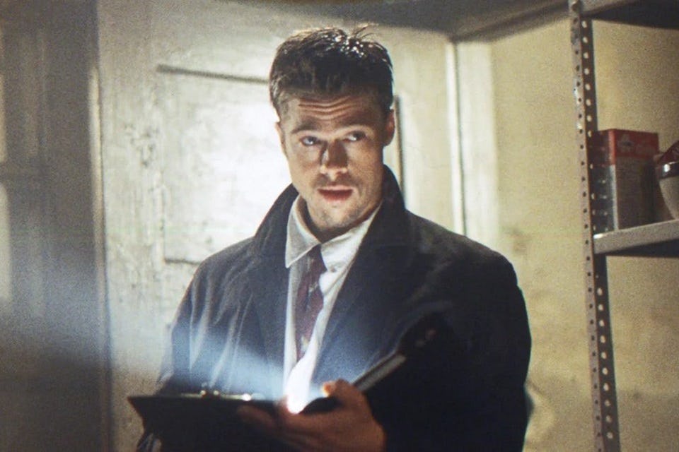 Se7en Is Getting a Shiny New Package