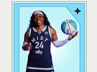 WNBA and Unrivaled star Arike Ogunbowale shares how her post-game routine has changed, what she like...