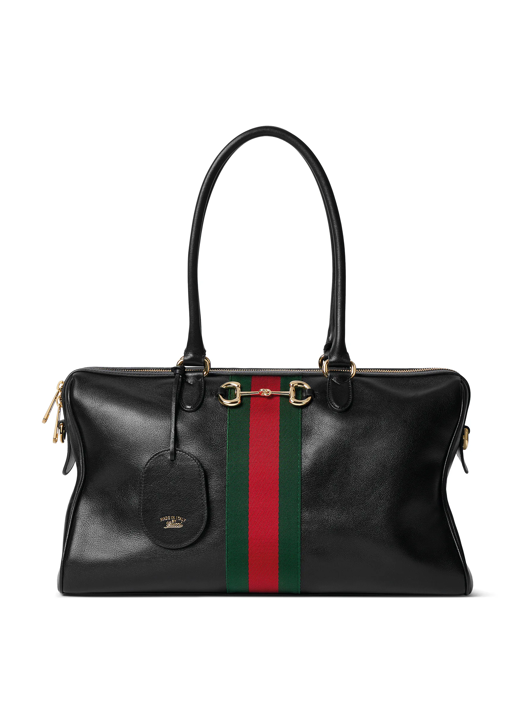 Borsetto Large Boston Bag
