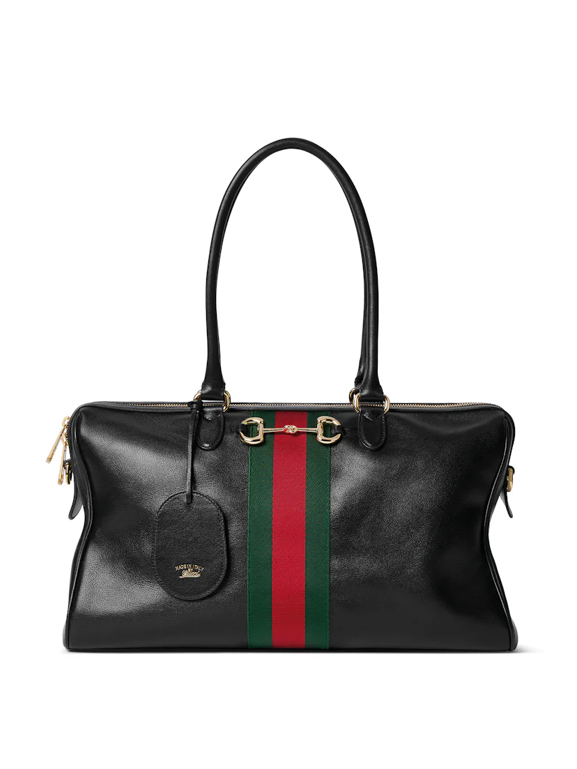 Borsetto Large Boston Bag