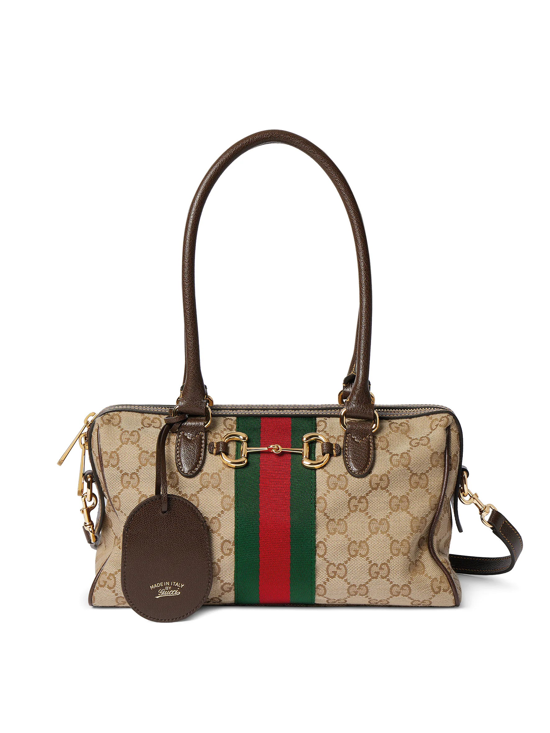 Borsetto Medium Boston Bag