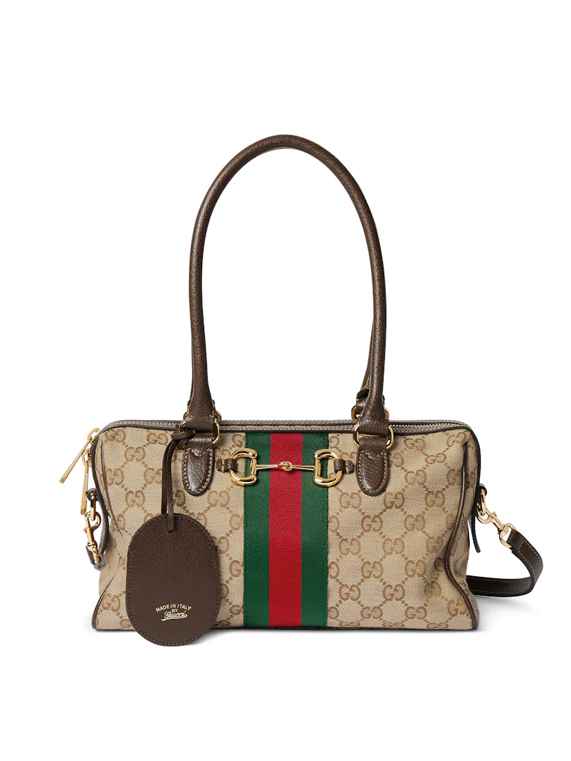 Borsetto Medium Boston Bag