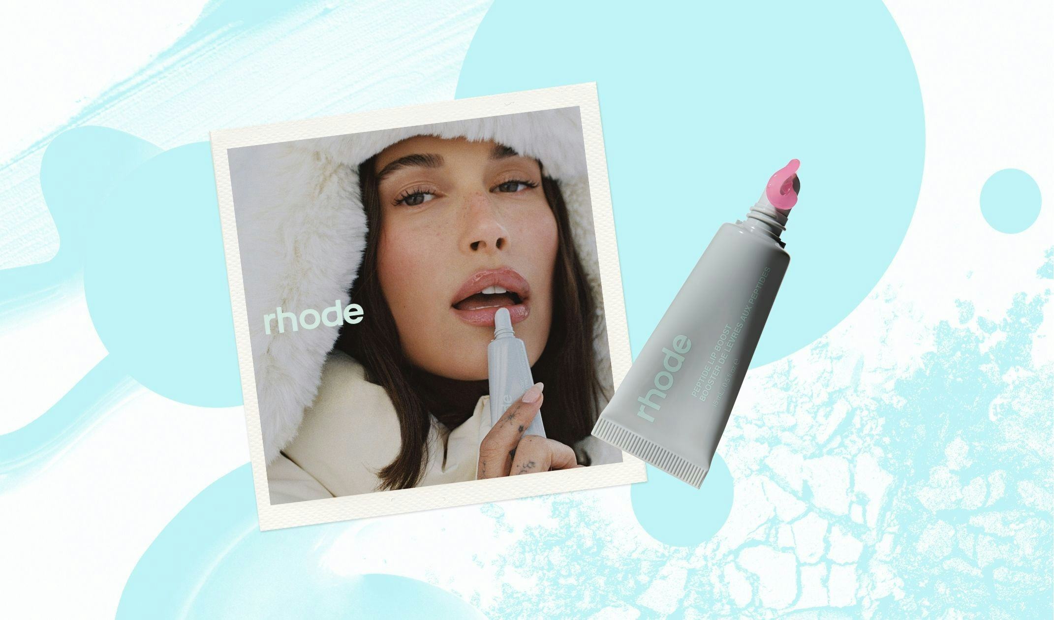 I tried Hailey Bieber's new Rhode Lip Peptide Boost to see how well it hydrates and plump my lips. 