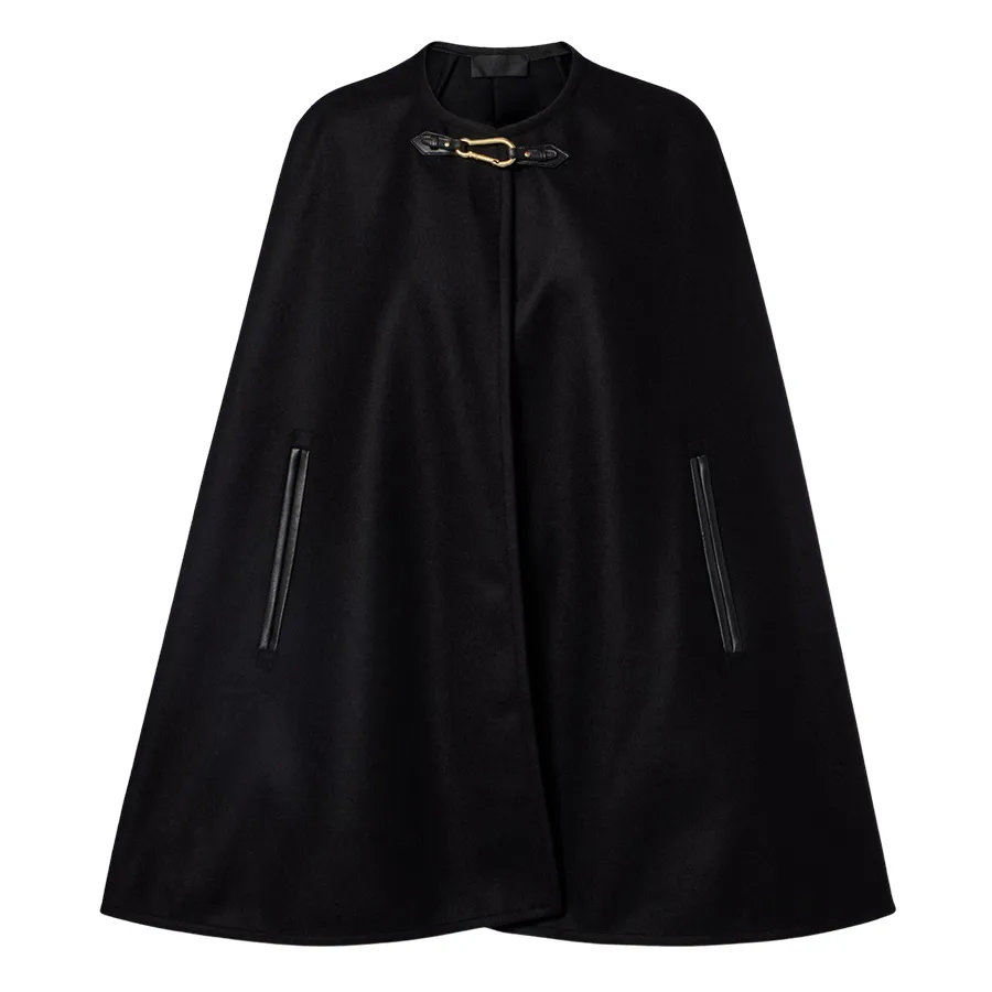 5 Ways to Wear Capes, One of Spring 2026's Biggest Trends