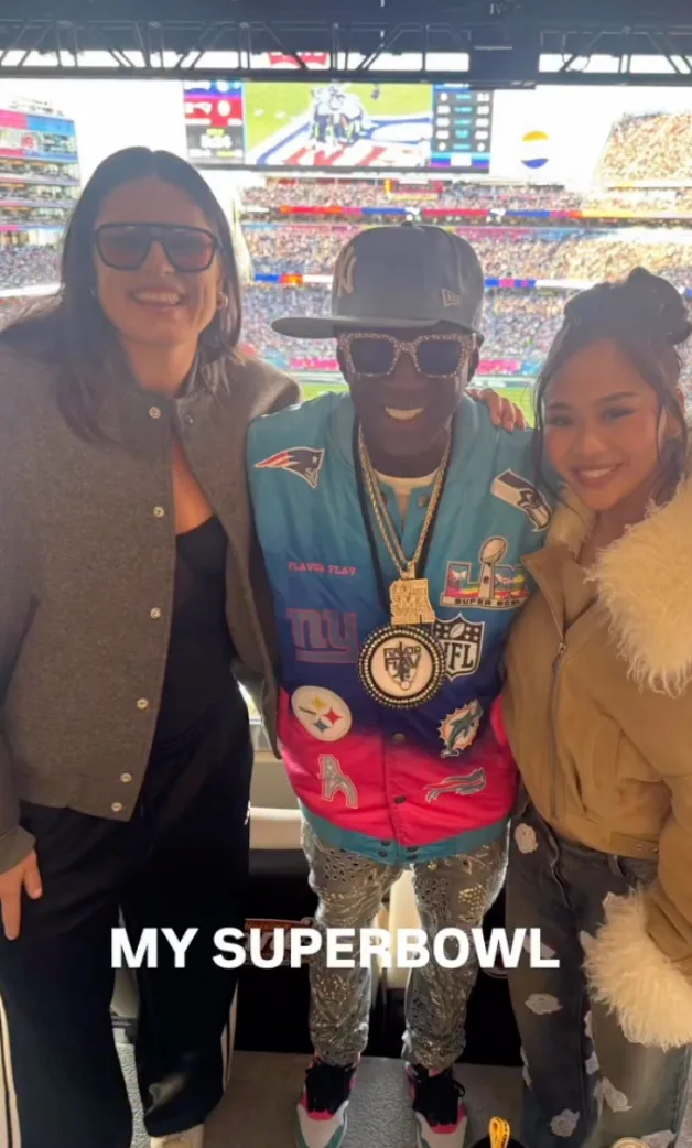 Super Bowl 2026: Every Celebrity Who Attended The Big Game