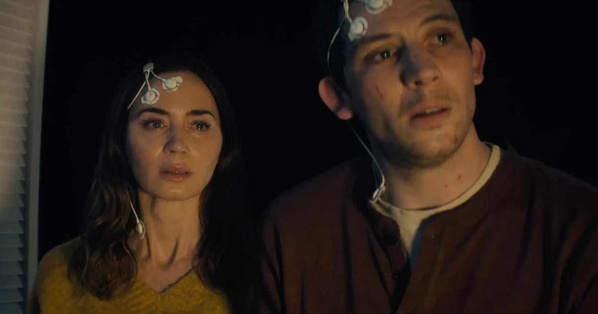 De mysterieuze nieuwe sciencefictionfilm van Steven Spielberg heeft eindelijk zijn buitenaardse wezens onthuld