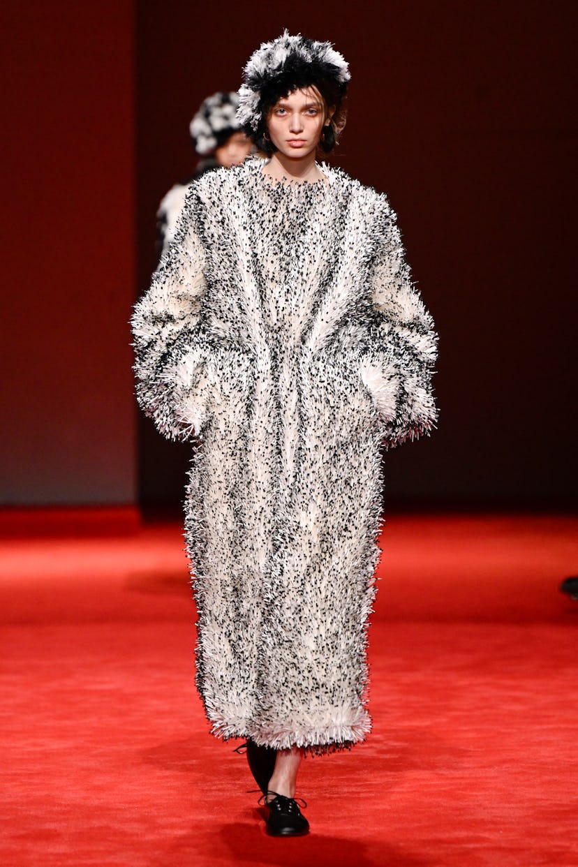 A look from Bottega Veneta