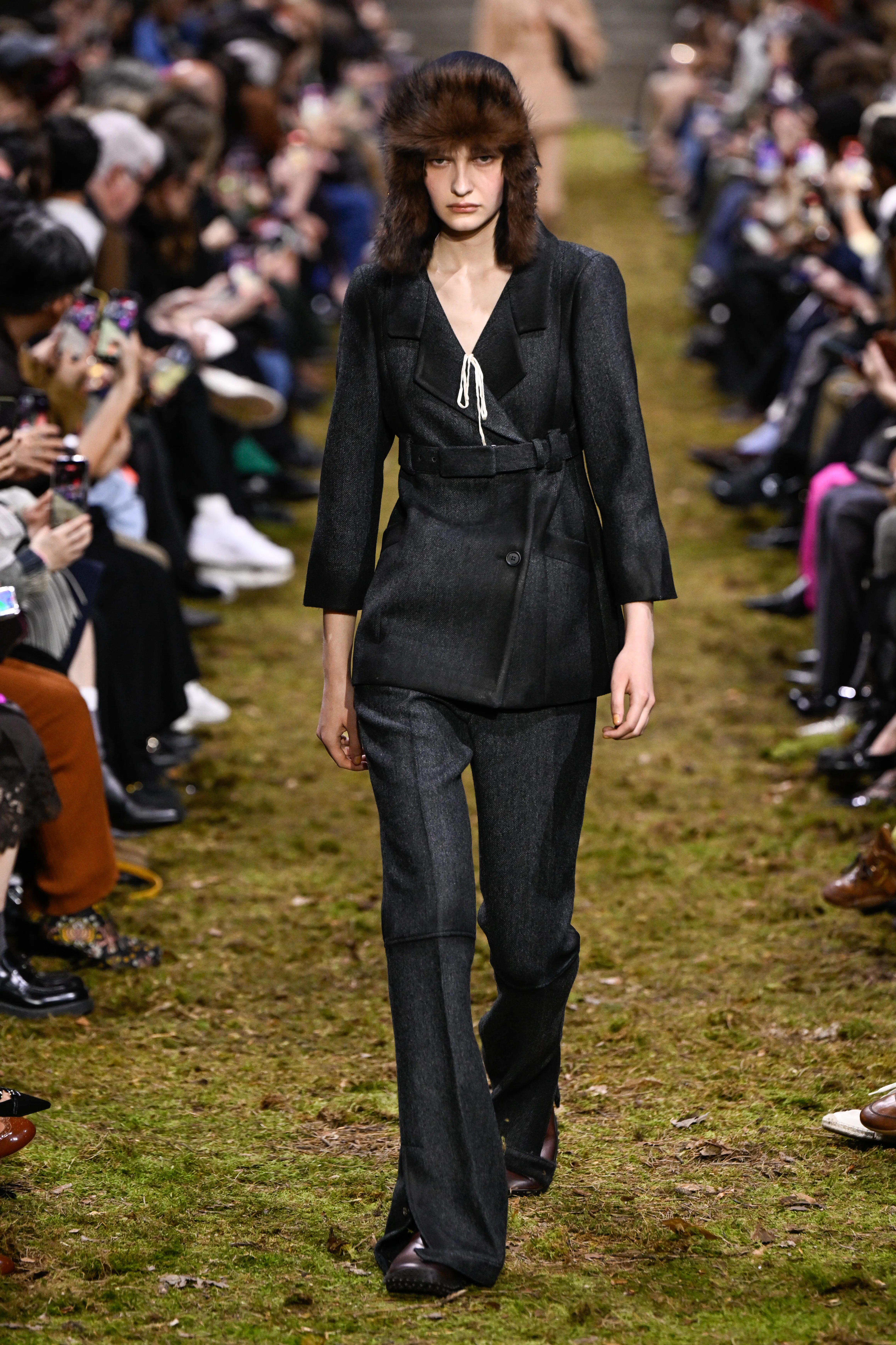 Miu Miu Fall 2026 Explores Humankind's Tiny Place in This Big World