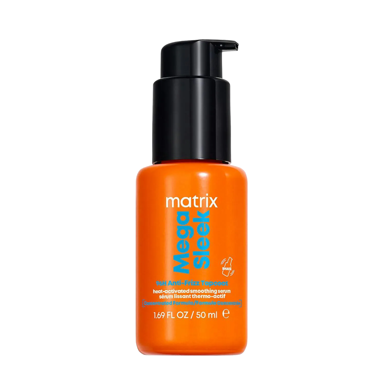 Matrix Mega Sleek  96H Anti-Frizz Topcoat